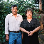 Martin & Guadalupe Diaz